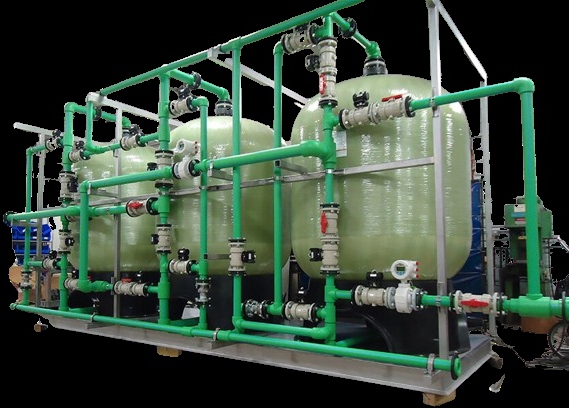 Activated Carbon Filter (ACF)