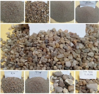 Sand Media