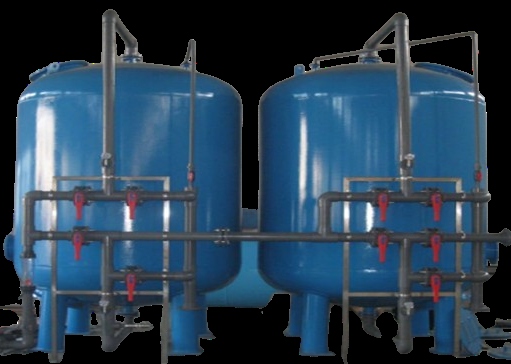 Pressure Sand Filter / Multi-Grade Filter (MGF)