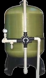 Iron Removal Filter
